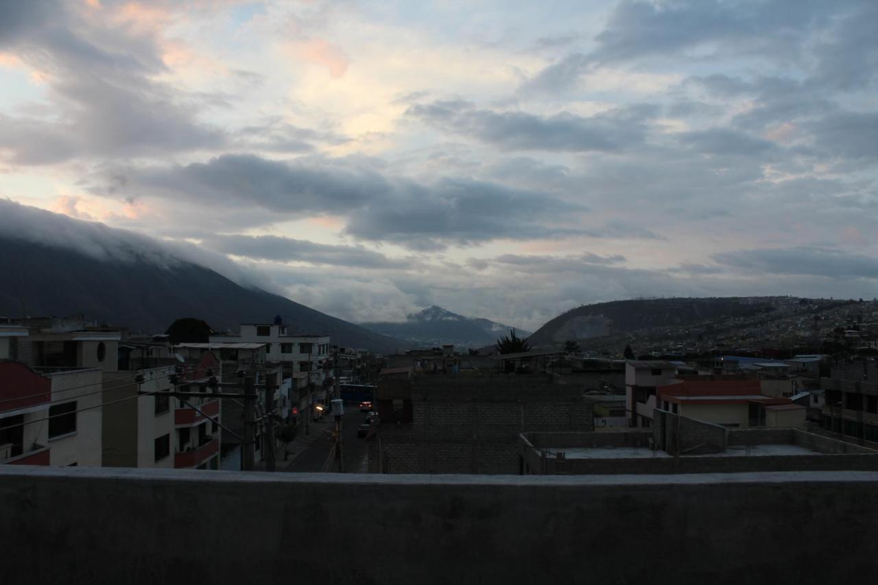 El Vergel Norte Quito Exterior foto